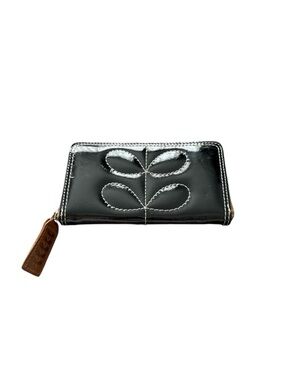 Forget me Not Big zip around wallet by Orla Kiely